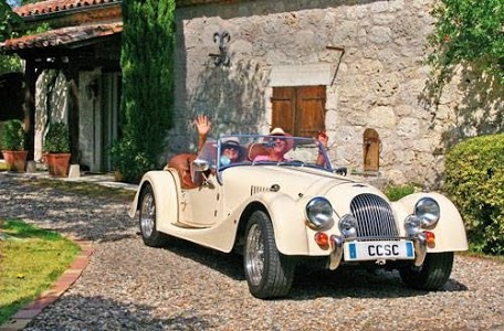 Cross Channel Sports Cars