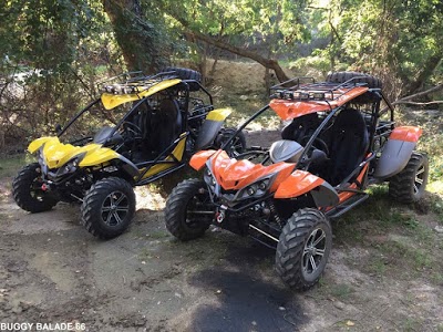 Buggy Balade 66