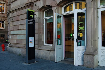 Sixt location de voitures