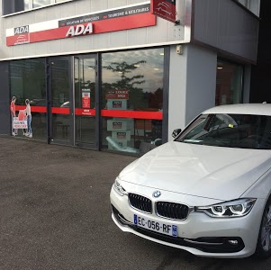 Ada I Location voiture et utilitaire Mulhouse