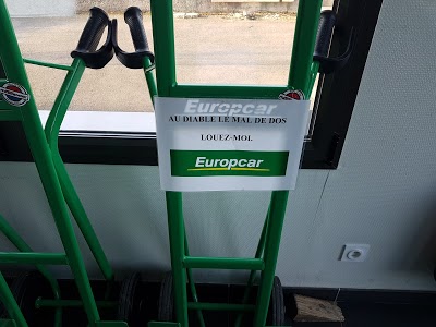 Europcar Lyon