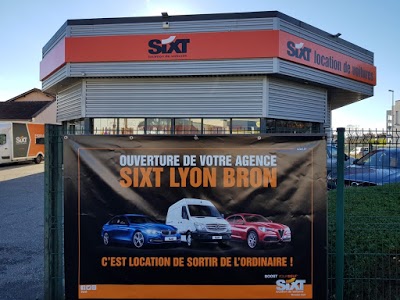 Sixt location de voitures