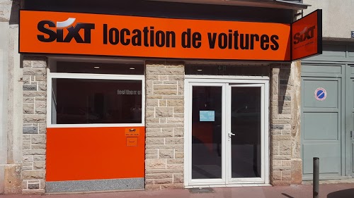 Sixt location de voitures