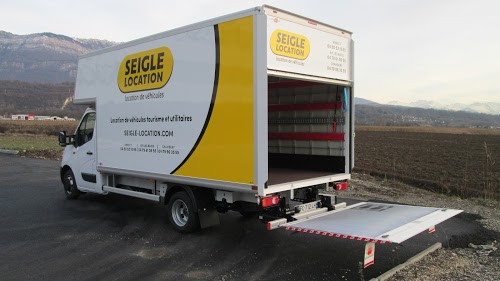 SEIGLE LOCATION - Agence d'Aix-les-Bains