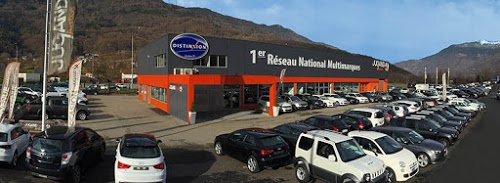 JUGAND Location - Albertville