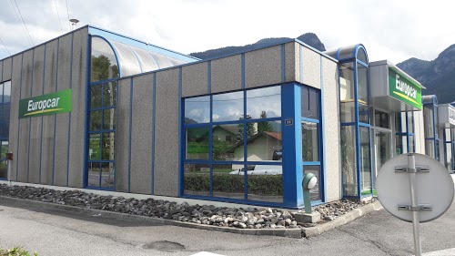 Europcar CLUSES RAILWAY STATION