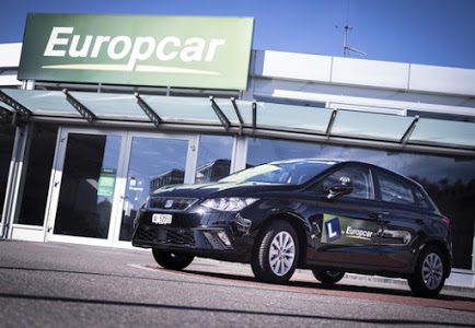 EUROPCAR CENTRE AUDI