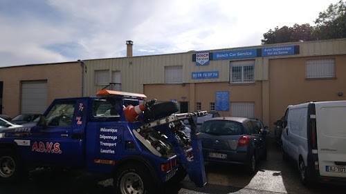 Hertz - Morainvilliers - Rue de la Croix de l'Orme