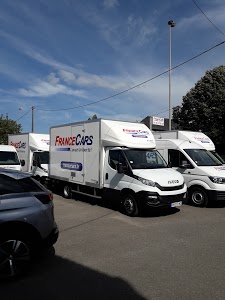 France Cars - Location voiture et utilitaire