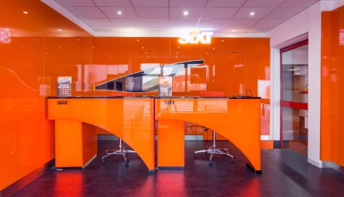 Sixt location de voitures