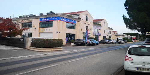 Rent A Car Location de Voiture et Utilitaires Puget sur Argens