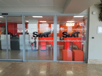 Sixt location de voitures