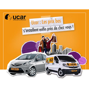 UCAR RELAIS first stop LE LUC