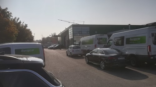 Europcar Evry
