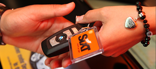 Sixt location de voitures