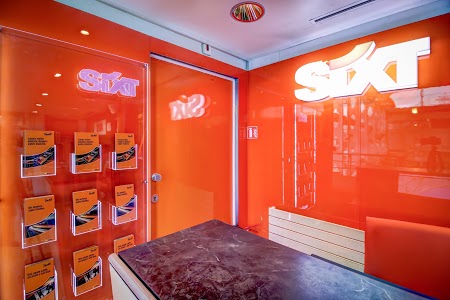 Sixt location de voitures
