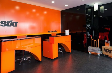 Sixt location de voitures
