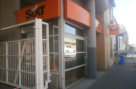 Sixt location de voitures