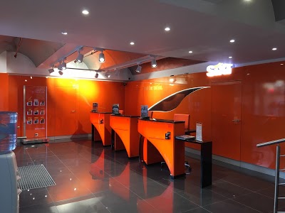 Sixt Location de voitures