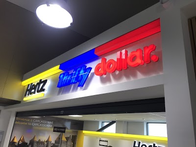 Hertz - Carcassonne A