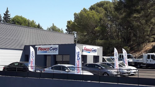 France Cars - Location voiture et utilitaire Martigues