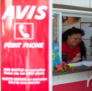 Avis Location Moorea