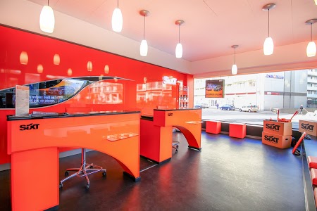 Sixt location de voitures