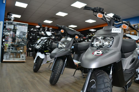 CYCLO NEWS - M.B.K-Vente et R