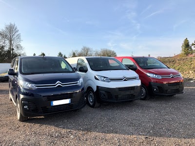 Distance la Location Automobile Agence Nevers-58