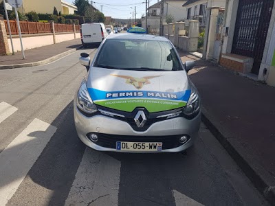 PERMIS MALIN Tremblay-En-France