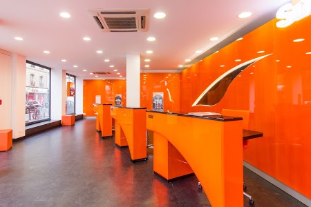 Sixt location de voitures