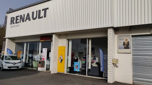Renault Bazas - Darcos Auto