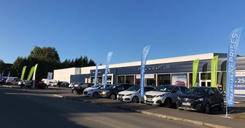 BAYI AUTO FLERS-PEUGEOT