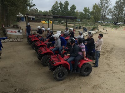 Camargue Loisirs quad Paintball