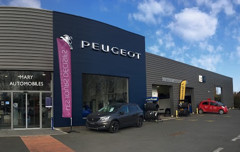 MARY AUTOMOBILES HONFLEUR - PEUGEOT