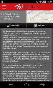 Taxis Abbeilles Caen