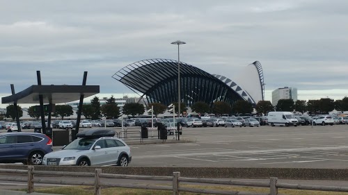 Aéroport Lyon-Saint Exupéry