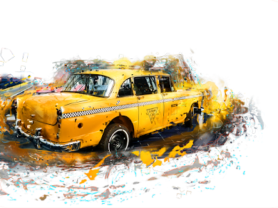 TOP DRIVERS - Service de Taxi Strasbourg