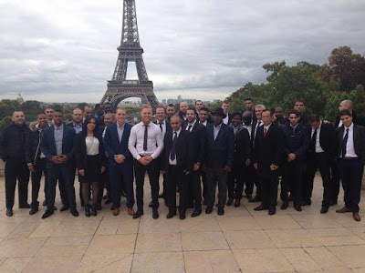 CAB FORMATIONS - FORMATION VTC