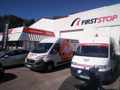 First Stop Pneu 01 St-Genis