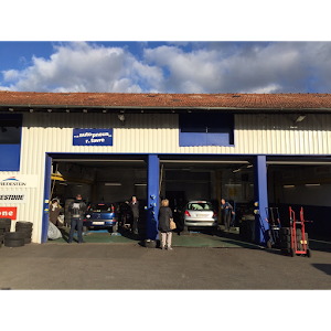 Déconstruction Autos-Motos / AUTO PNEUS R. FAVRE