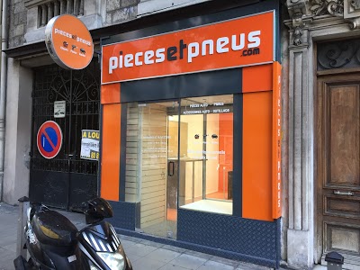 piecesetpneus.com Nice