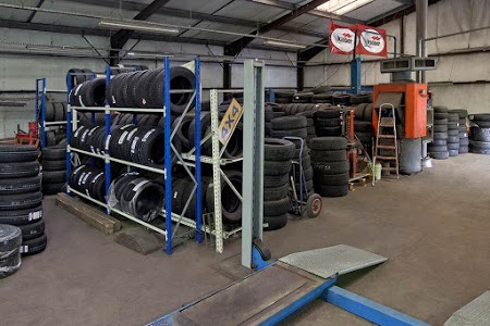 Rekik Pneus Multi Services