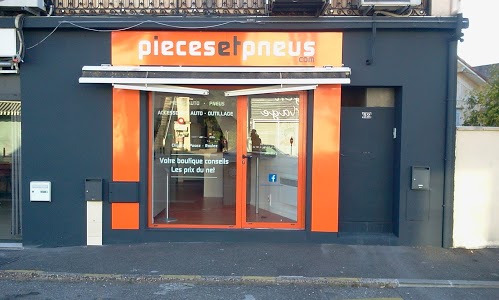 piecesetpneus.com Agen