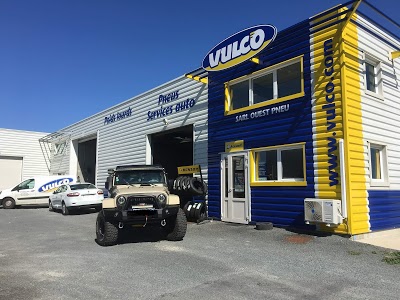 VULCO OUEST PNEU MARENNES