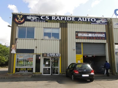 CS Rapide Auto