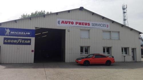 AUTO PNEUS SERVICES