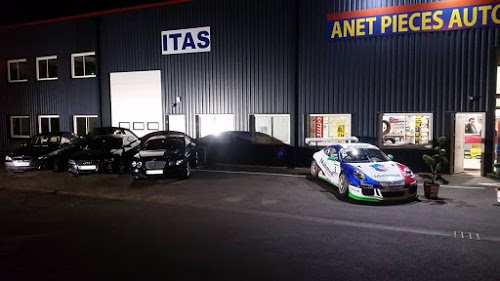 Gefauto Distribution ANET PIECES AUTO