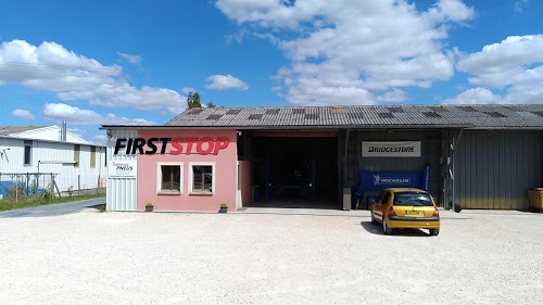 First Stop - Thymerais Pneus