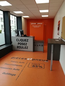 piecesetpneus.com Brest